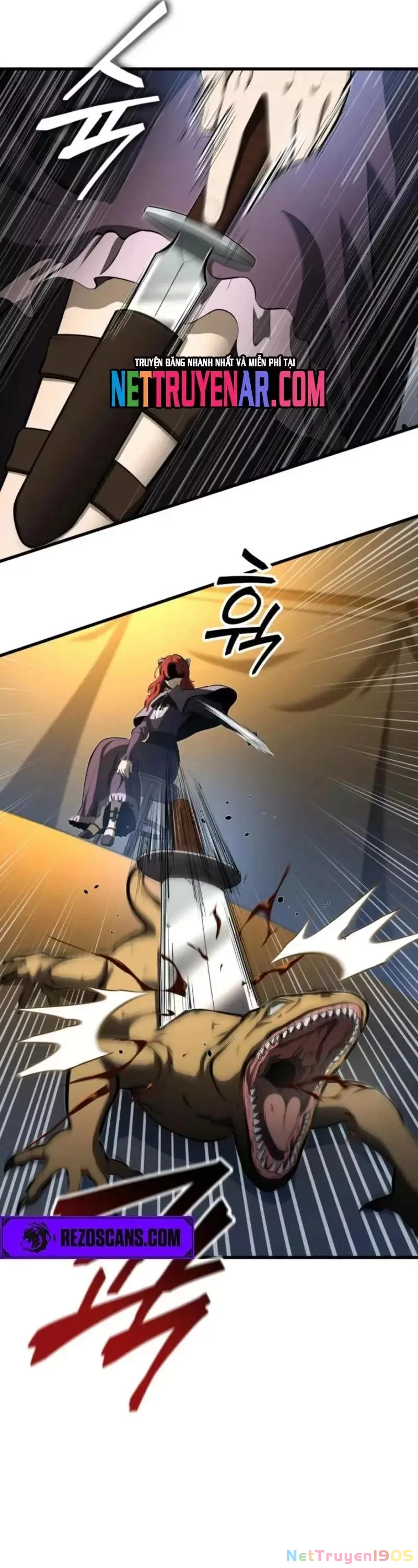 Nhà Vô Địch Kalli Chapter 109 - 46