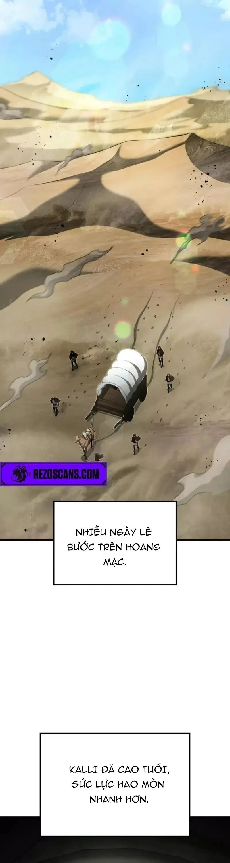 Nhà Vô Địch Kalli Chapter 109 - 61