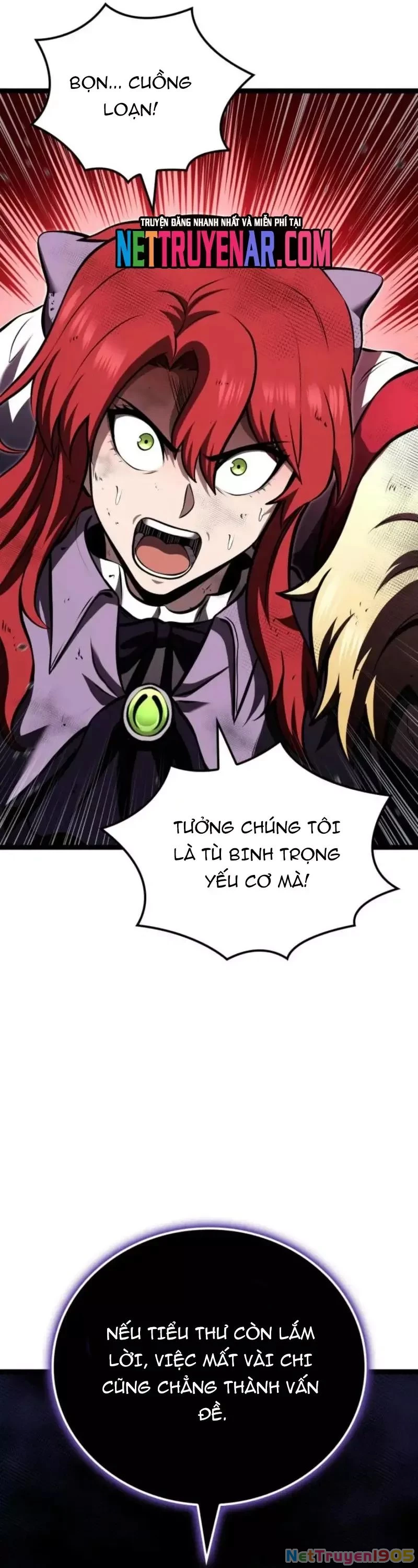 Nhà Vô Địch Kalli Chapter 109 - 68