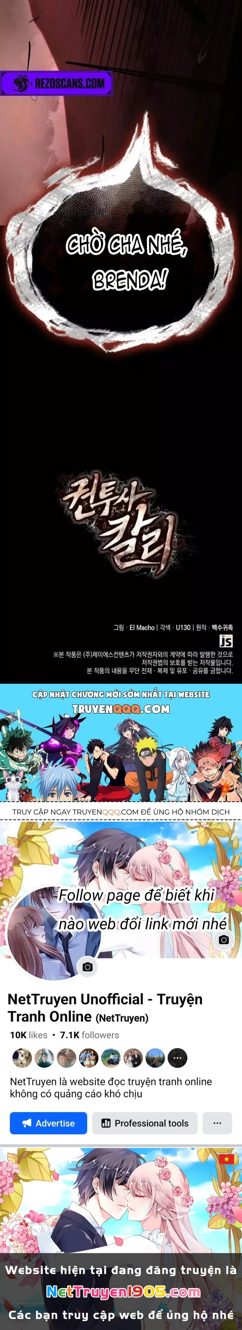 Nhà Vô Địch Kalli Chapter 109 - 93
