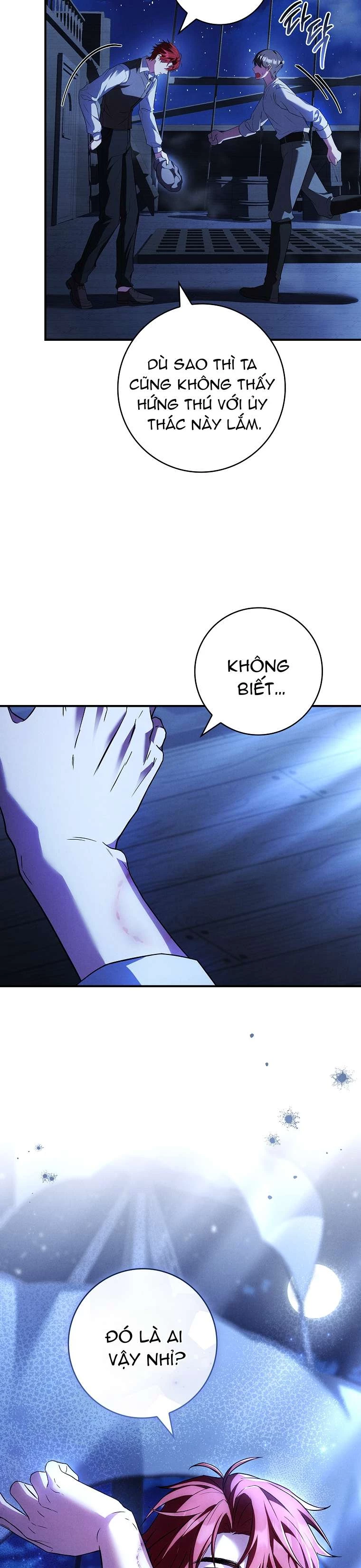 Văn Phòng Thám Tử Dành Cho Nam Chính Hối Hận! Chapter 5 - 28