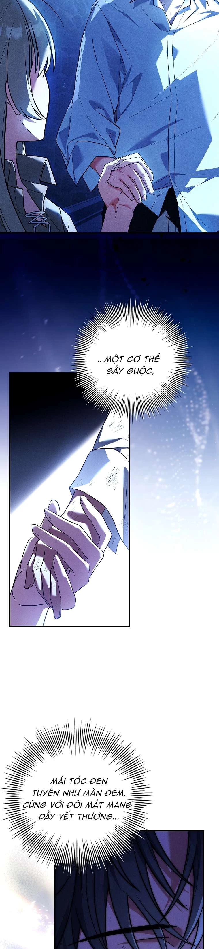 Văn Phòng Thám Tử Dành Cho Nam Chính Hối Hận! Chapter 5 - 34