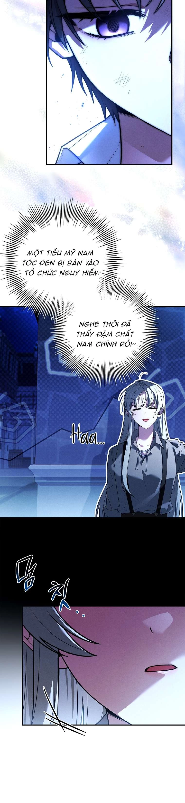 Văn Phòng Thám Tử Dành Cho Nam Chính Hối Hận! Chapter 5 - 35