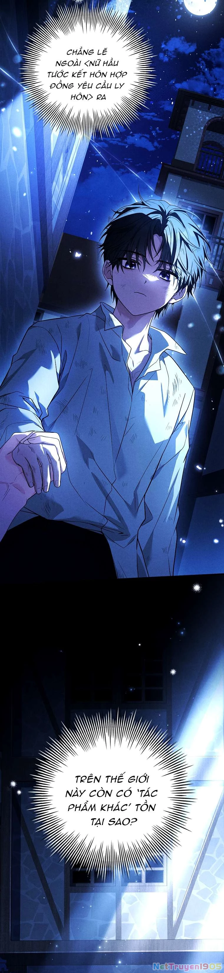 Văn Phòng Thám Tử Dành Cho Nam Chính Hối Hận! Chapter 5 - 37