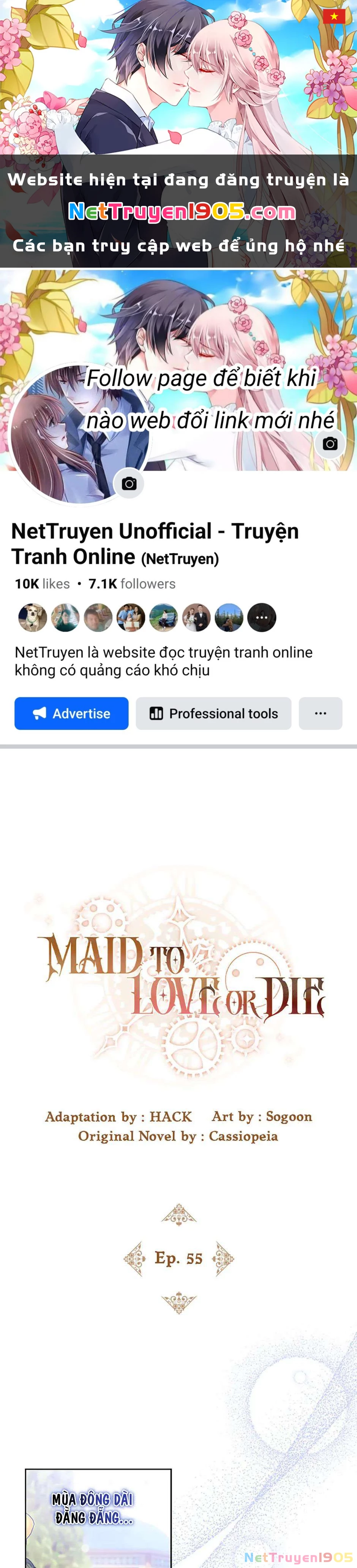 Hầu Nữ Trong Trò Chơi Harem Ngược Muốn Nghỉ Việc Chapter 55 - 1