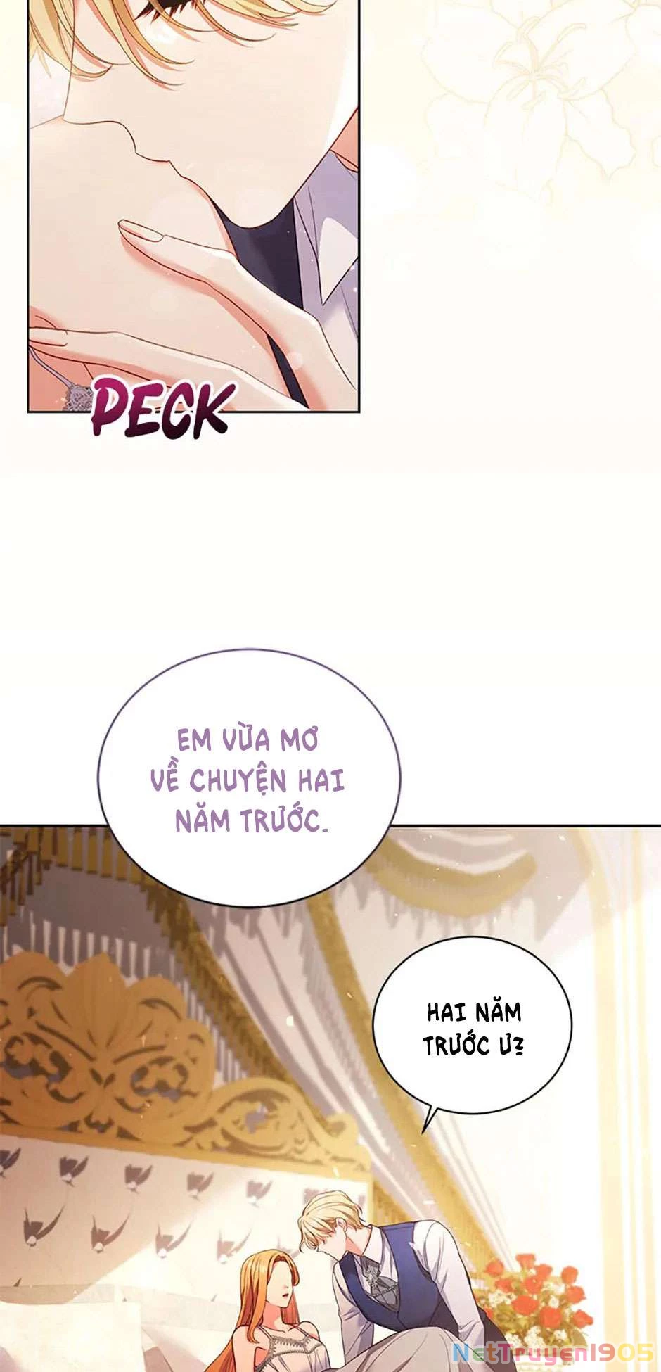 Hầu Nữ Trong Trò Chơi Harem Ngược Muốn Nghỉ Việc Chapter 55 - 8