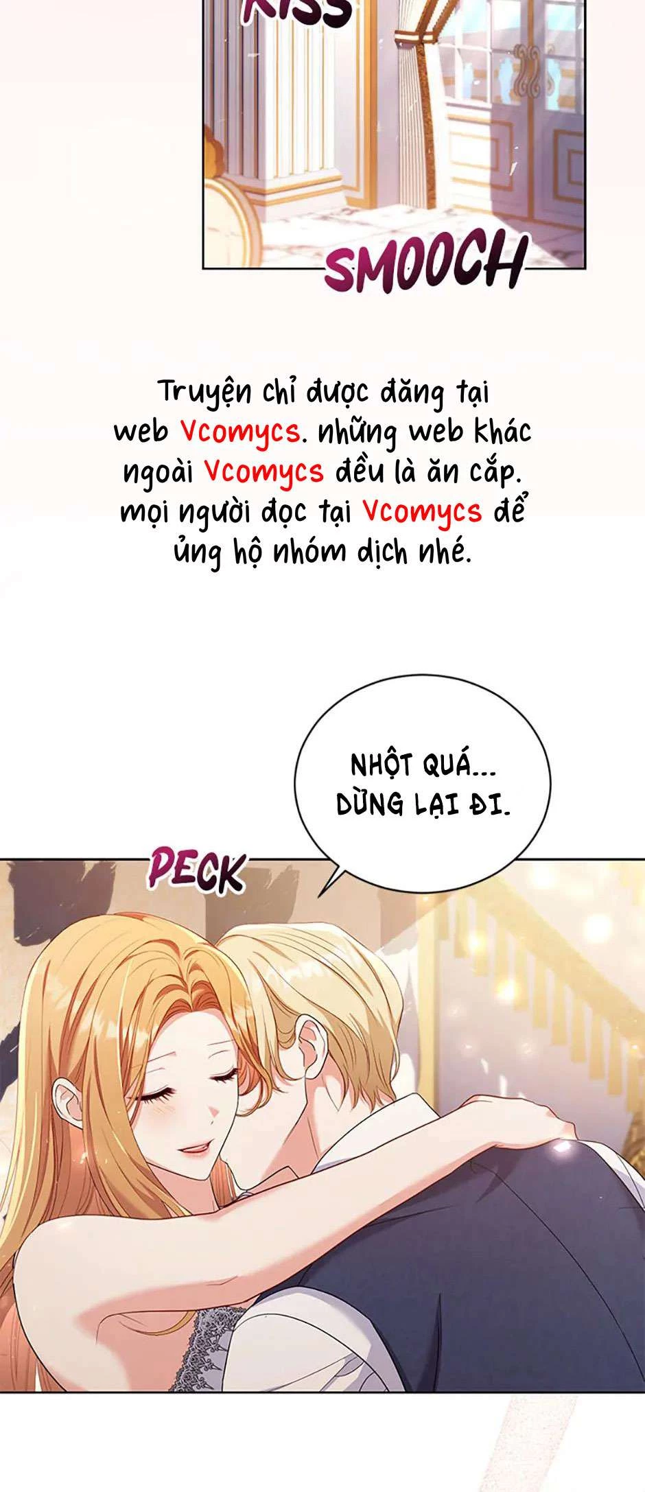 Hầu Nữ Trong Trò Chơi Harem Ngược Muốn Nghỉ Việc Chapter 55 - 15