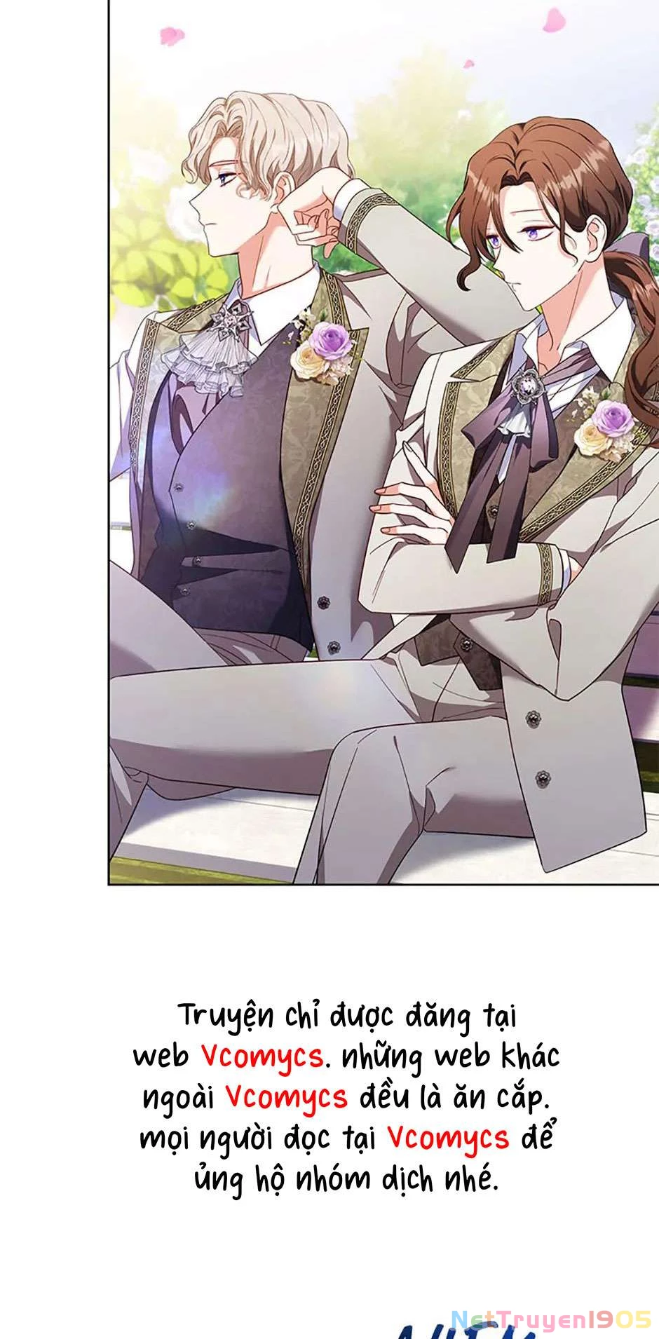 Hầu Nữ Trong Trò Chơi Harem Ngược Muốn Nghỉ Việc Chapter 55 - 19