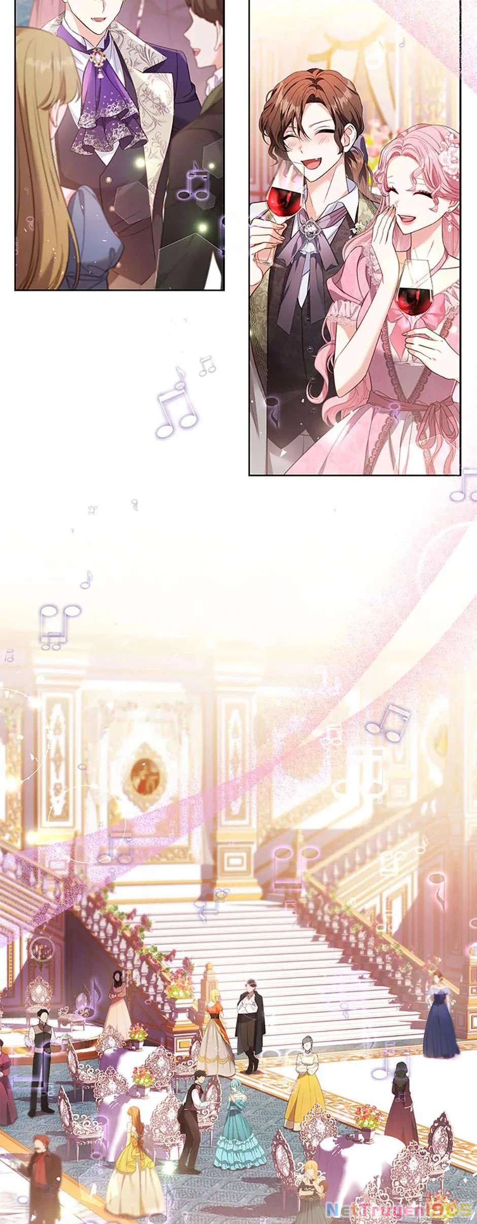 Hầu Nữ Trong Trò Chơi Harem Ngược Muốn Nghỉ Việc Chapter 55 - 34