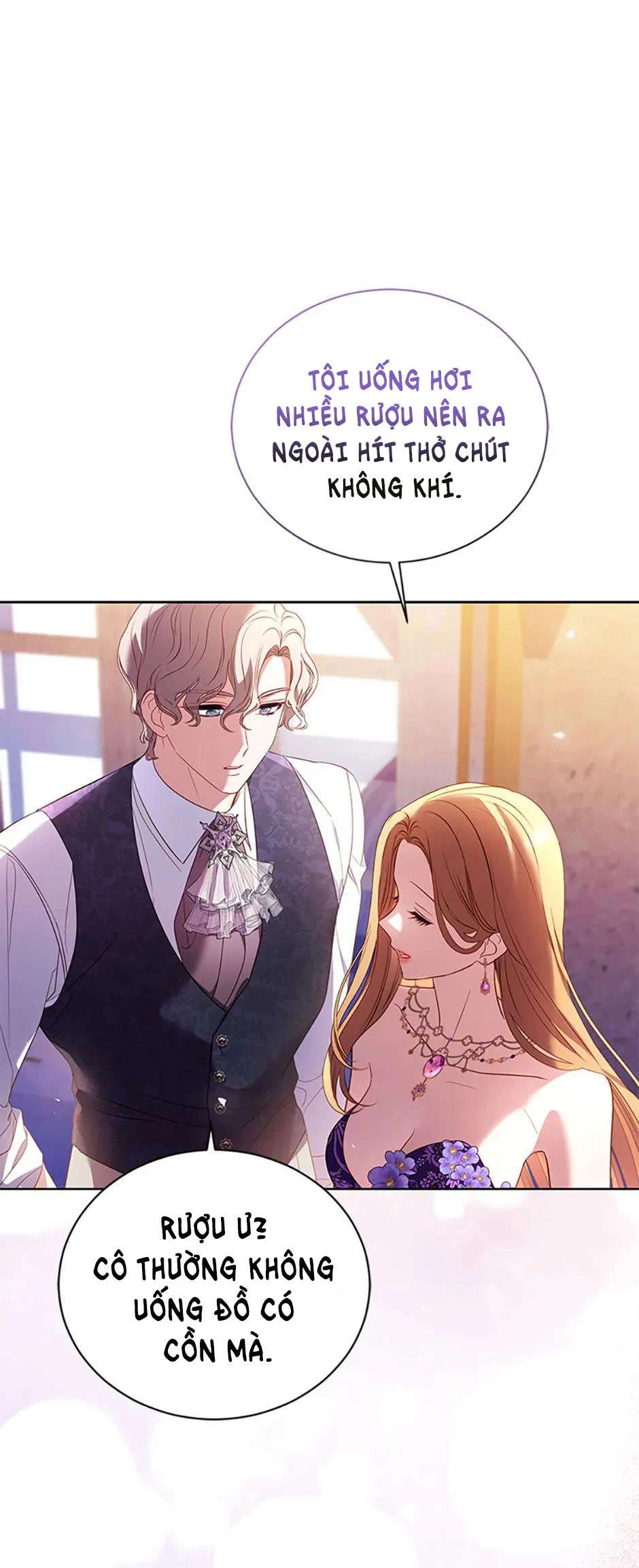 Hầu Nữ Trong Trò Chơi Harem Ngược Muốn Nghỉ Việc Chapter 55 - 39