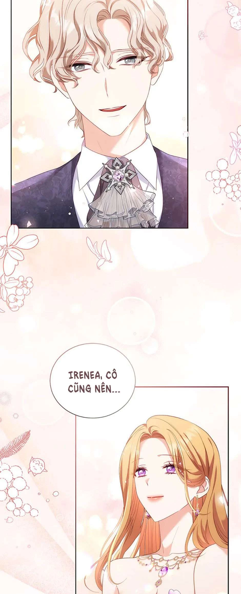 Hầu Nữ Trong Trò Chơi Harem Ngược Muốn Nghỉ Việc Chapter 55 - 52