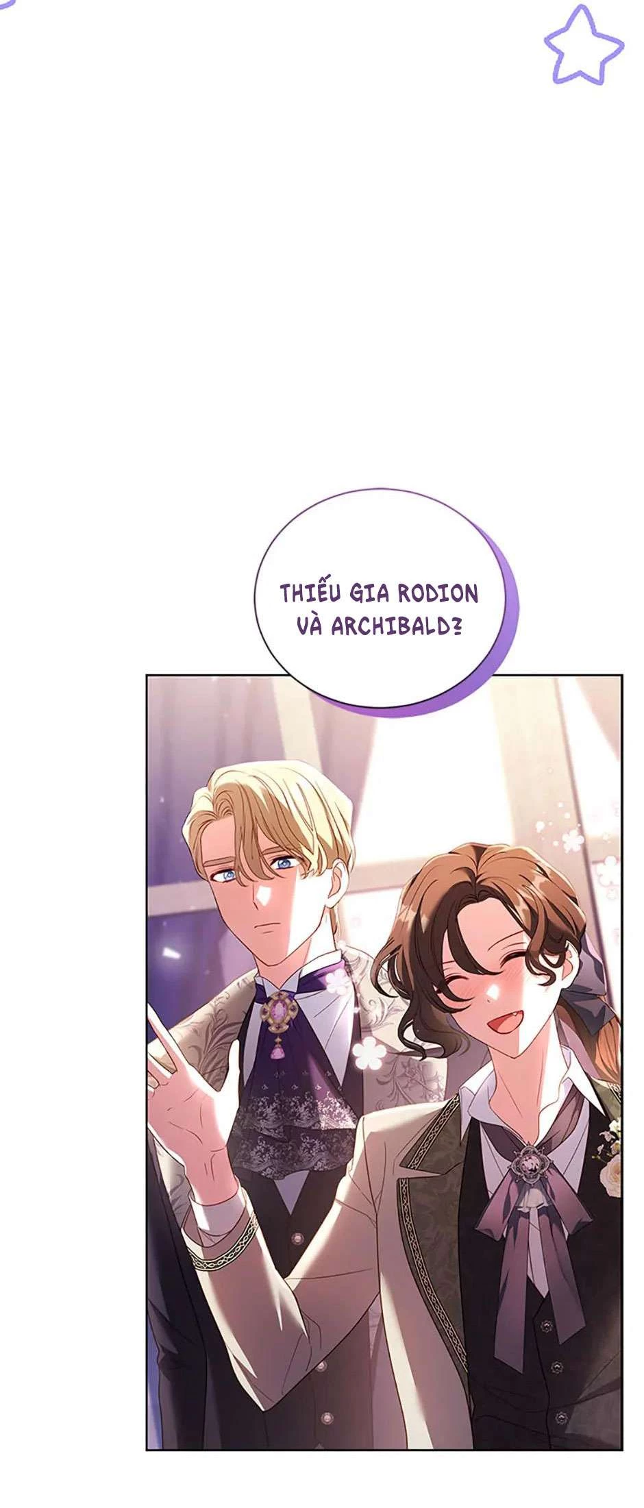 Hầu Nữ Trong Trò Chơi Harem Ngược Muốn Nghỉ Việc Chapter 55 - 54