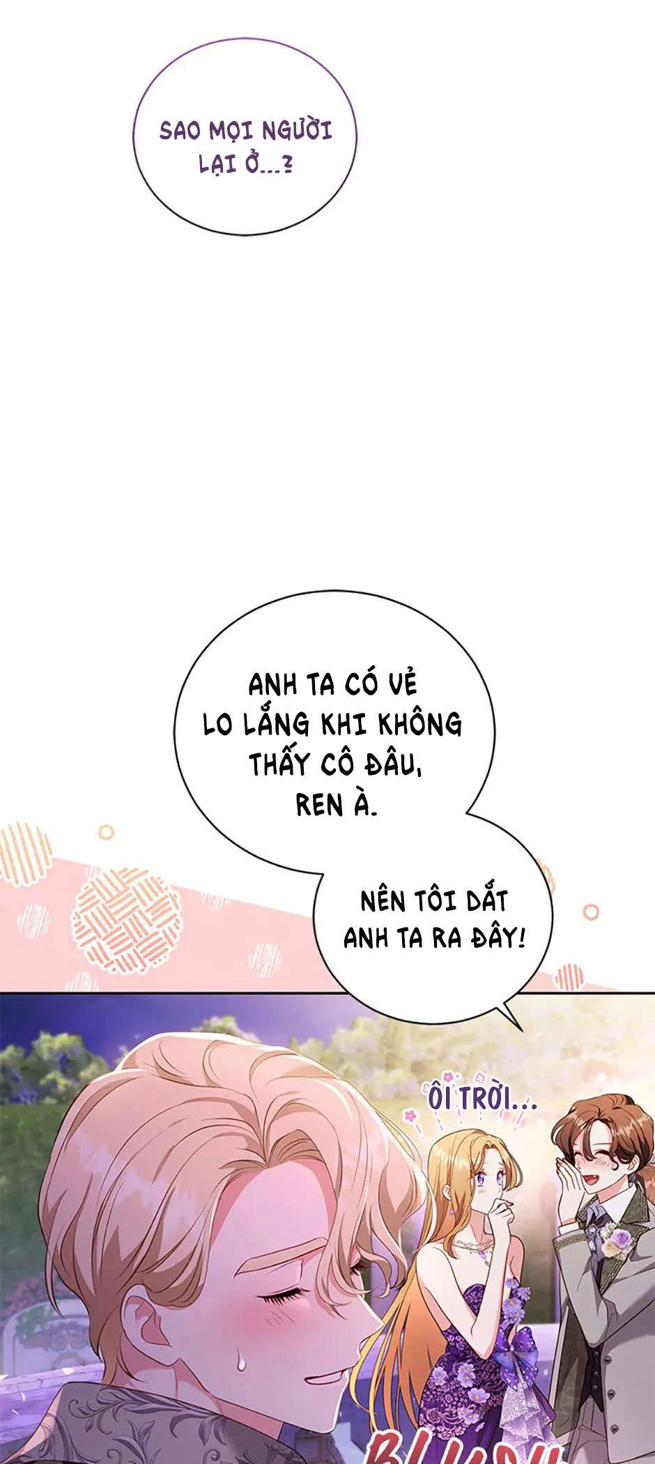 Hầu Nữ Trong Trò Chơi Harem Ngược Muốn Nghỉ Việc Chapter 55 - 55