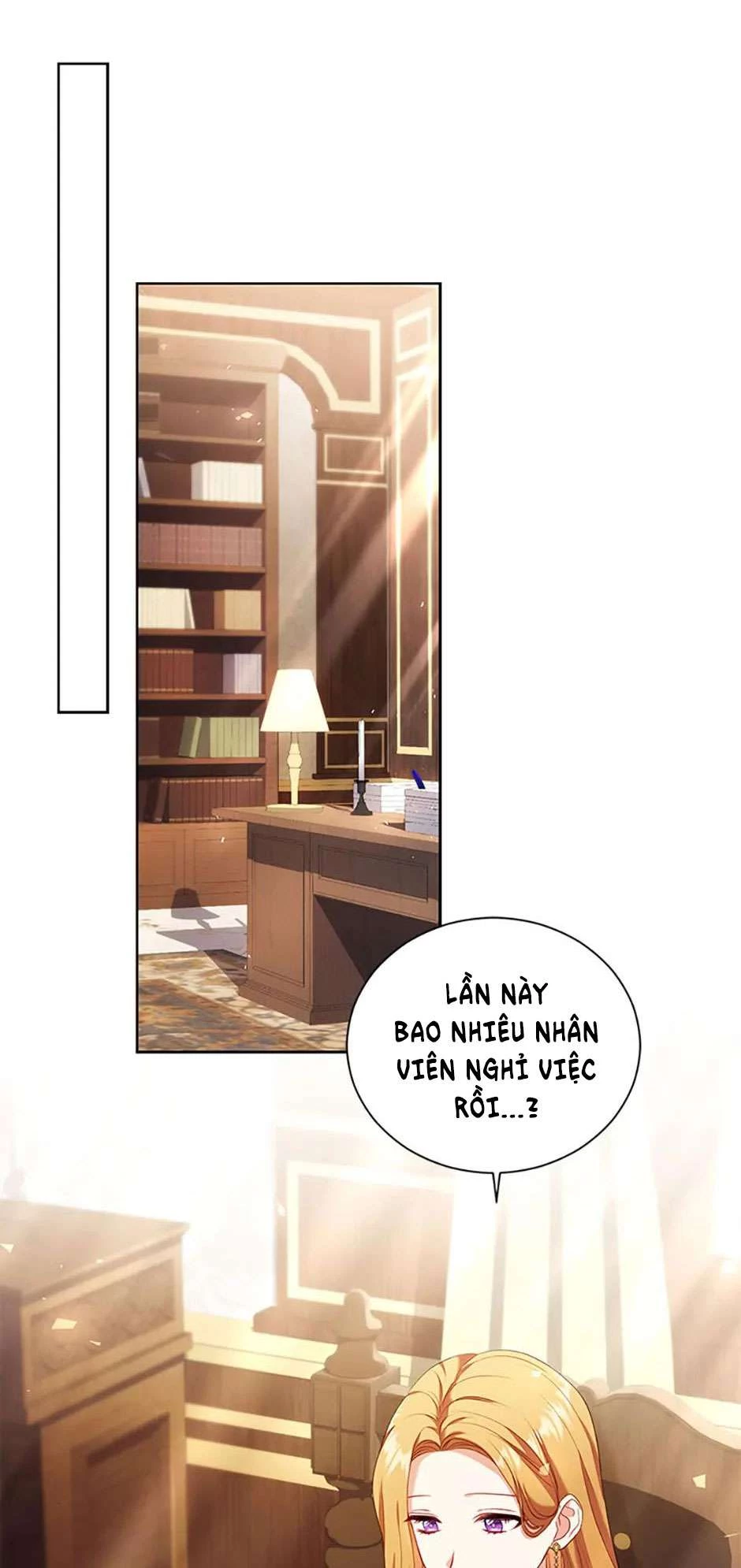 Hầu Nữ Trong Trò Chơi Harem Ngược Muốn Nghỉ Việc Chapter 55 - 62