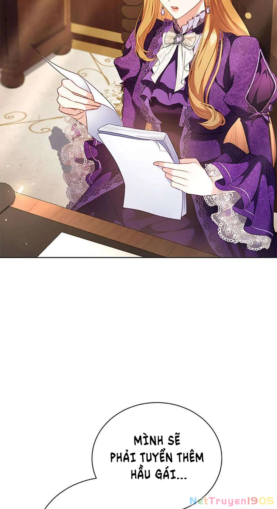 Hầu Nữ Trong Trò Chơi Harem Ngược Muốn Nghỉ Việc Chapter 55 - 63