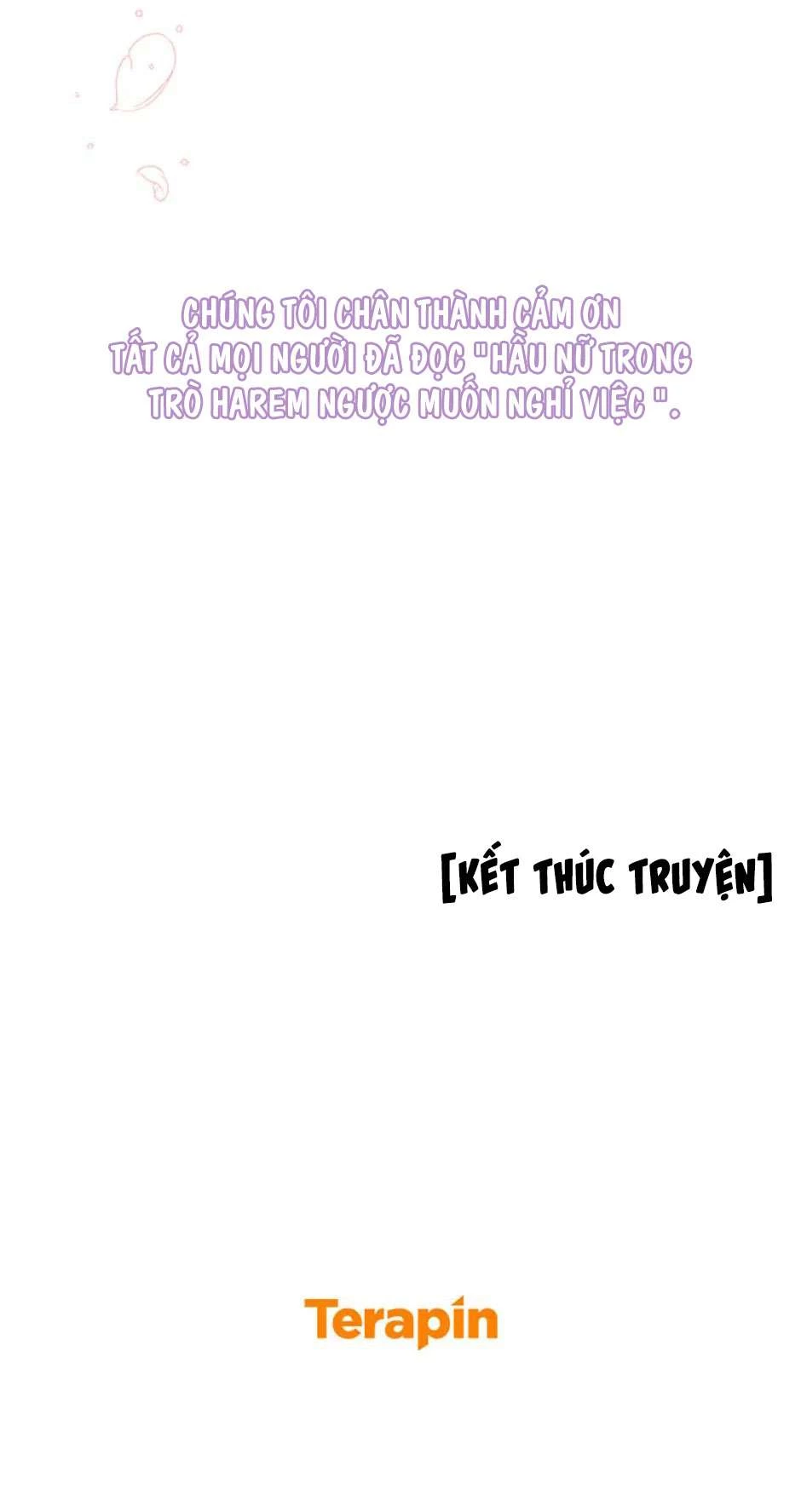 Hầu Nữ Trong Trò Chơi Harem Ngược Muốn Nghỉ Việc Chapter 55 - 71