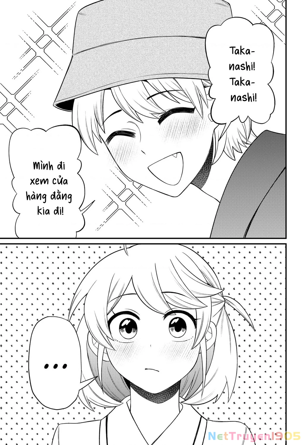 Nàng nhân ngư sẽ không cất tiếng hát Chapter 25 - 3