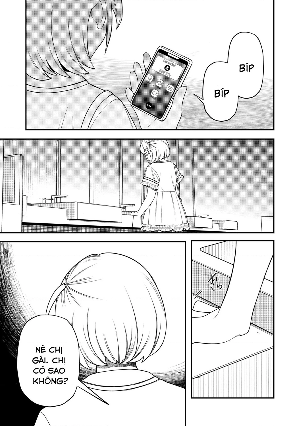 Nàng nhân ngư sẽ không cất tiếng hát Chapter 25 - 21