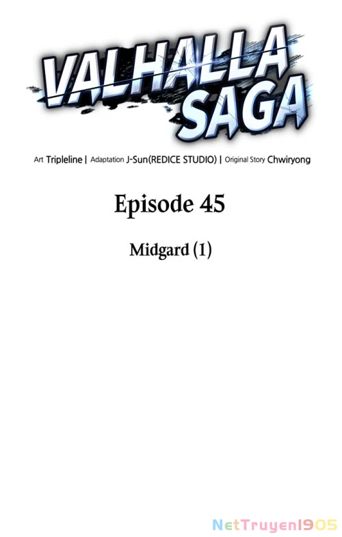 Sử Thi Valhalla Chapter 45 - 38