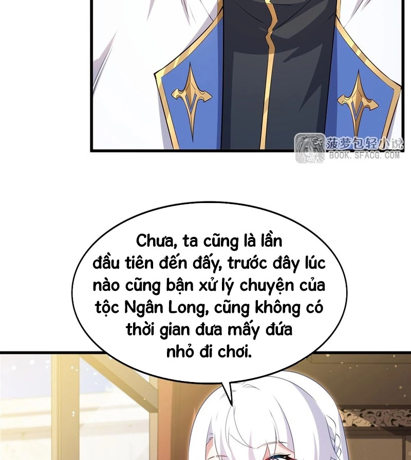 Câm Miệng Đi Ác Long, Ta Không Muốn Trông Trẻ Với Ngươi Nữa! Chapter 53 - 5
