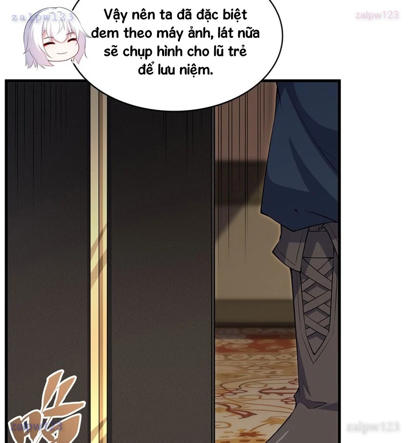 Câm Miệng Đi Ác Long, Ta Không Muốn Trông Trẻ Với Ngươi Nữa! Chapter 53 - 7