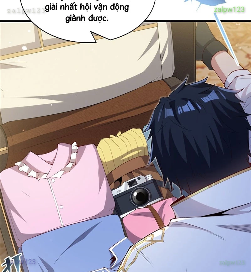 Câm Miệng Đi Ác Long, Ta Không Muốn Trông Trẻ Với Ngươi Nữa! Chapter 53 - 10