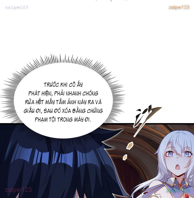 Câm Miệng Đi Ác Long, Ta Không Muốn Trông Trẻ Với Ngươi Nữa! Chapter 53 - 13