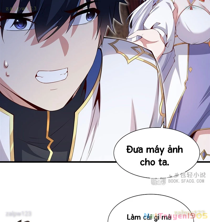 Câm Miệng Đi Ác Long, Ta Không Muốn Trông Trẻ Với Ngươi Nữa! Chapter 53 - 14