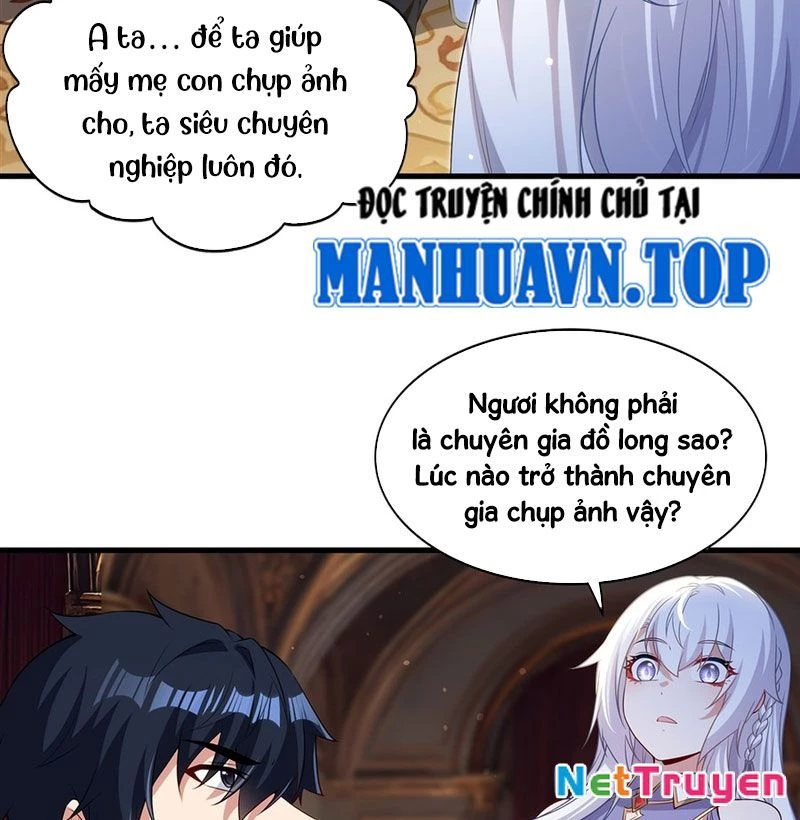 Câm Miệng Đi Ác Long, Ta Không Muốn Trông Trẻ Với Ngươi Nữa! Chapter 53 - 16