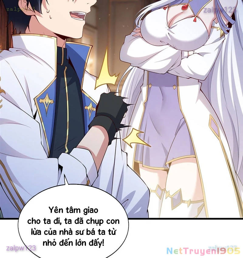 Câm Miệng Đi Ác Long, Ta Không Muốn Trông Trẻ Với Ngươi Nữa! Chapter 53 - 17