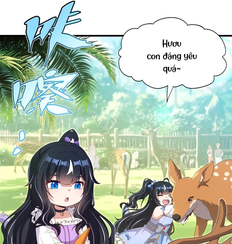 Câm Miệng Đi Ác Long, Ta Không Muốn Trông Trẻ Với Ngươi Nữa! Chapter 53 - 24