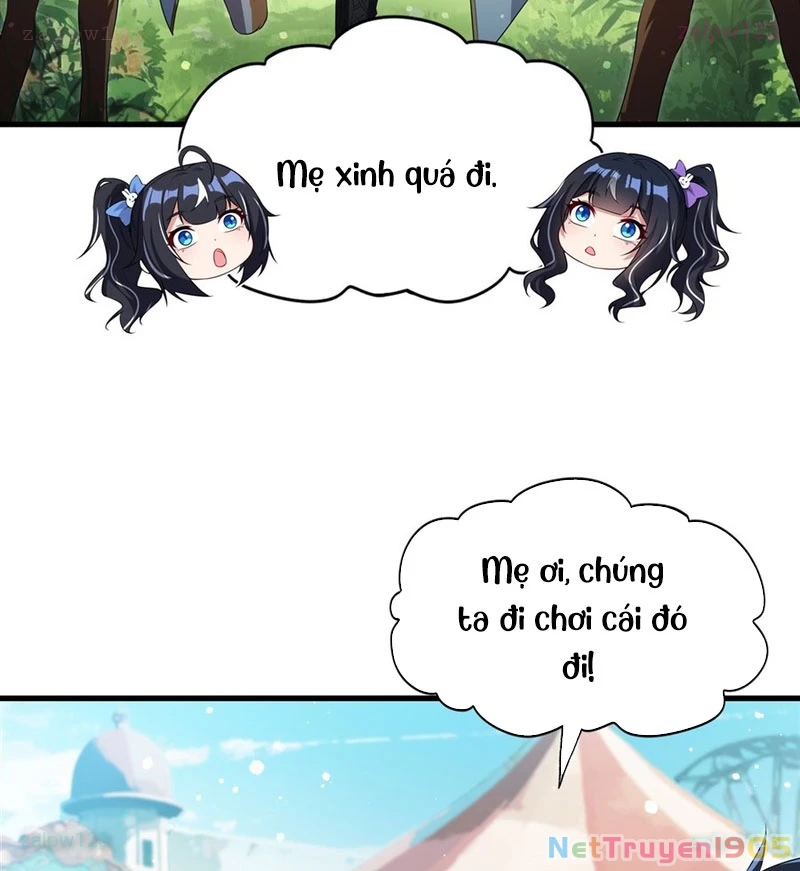 Câm Miệng Đi Ác Long, Ta Không Muốn Trông Trẻ Với Ngươi Nữa! Chapter 53 - 27