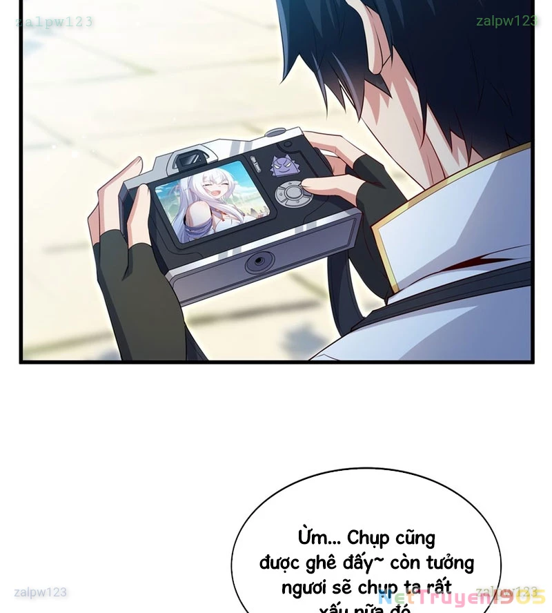 Câm Miệng Đi Ác Long, Ta Không Muốn Trông Trẻ Với Ngươi Nữa! Chapter 53 - 34