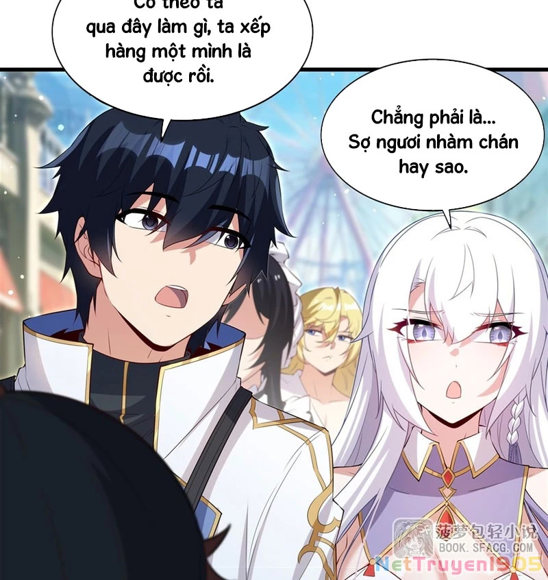 Câm Miệng Đi Ác Long, Ta Không Muốn Trông Trẻ Với Ngươi Nữa! Chapter 53 - 37