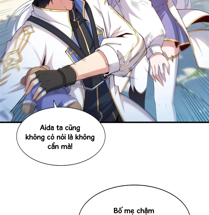 Câm Miệng Đi Ác Long, Ta Không Muốn Trông Trẻ Với Ngươi Nữa! Chapter 53 - 48