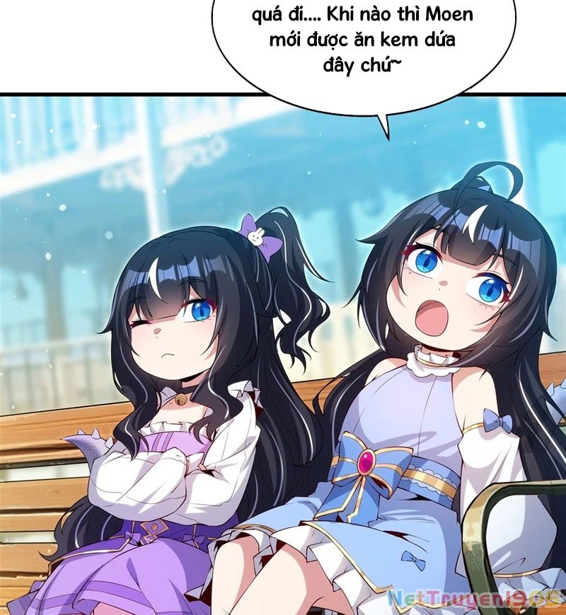 Câm Miệng Đi Ác Long, Ta Không Muốn Trông Trẻ Với Ngươi Nữa! Chapter 53 - 49