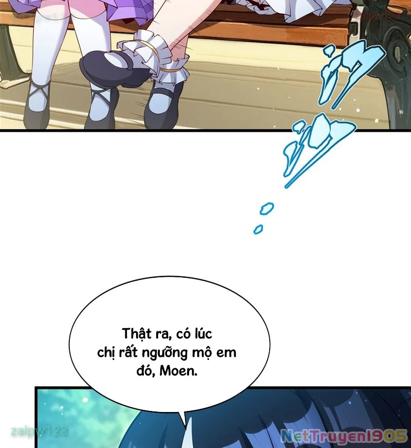 Câm Miệng Đi Ác Long, Ta Không Muốn Trông Trẻ Với Ngươi Nữa! Chapter 53 - 50