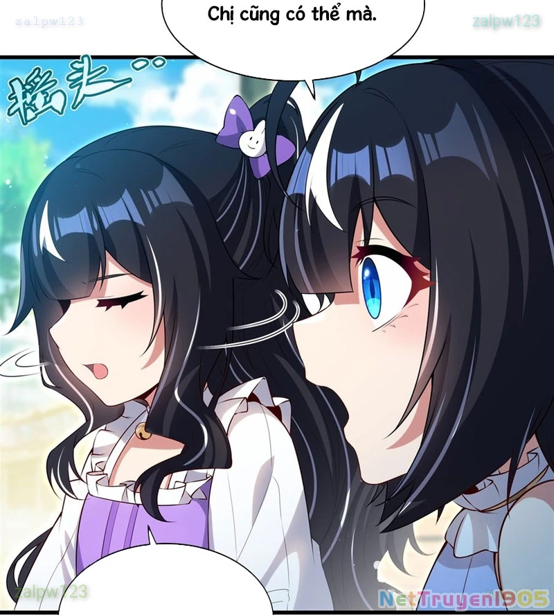 Câm Miệng Đi Ác Long, Ta Không Muốn Trông Trẻ Với Ngươi Nữa! Chapter 53 - 55