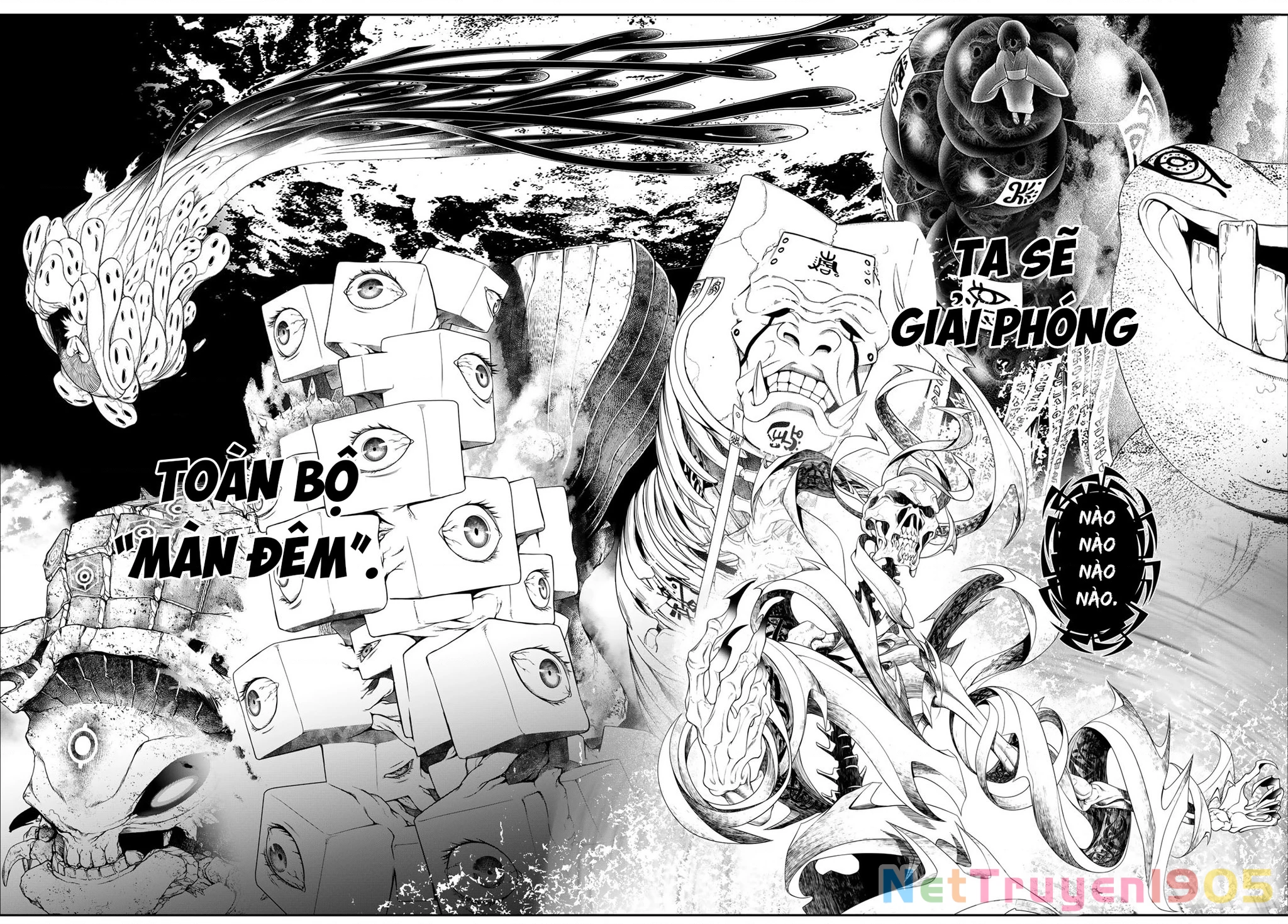 KAIJIN FUGEKI Chapter 17 - 6