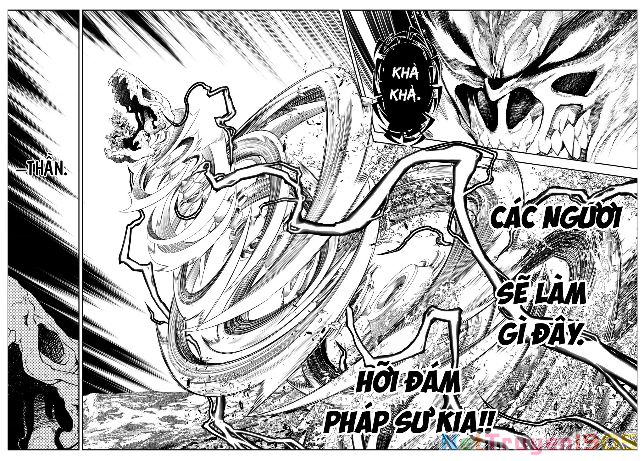 KAIJIN FUGEKI Chapter 17 - 7