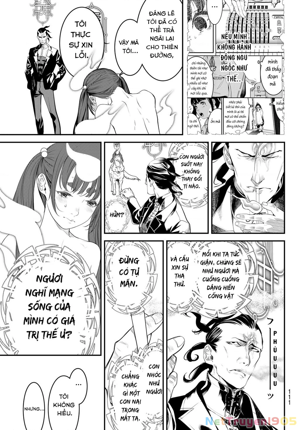 KAIJIN FUGEKI Chapter 17 - 9