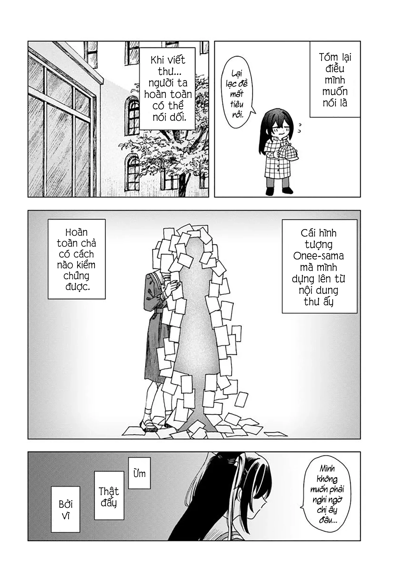 Haikei, Arishi Hi ni Saku Hanatachi e Chapter 2 - 16