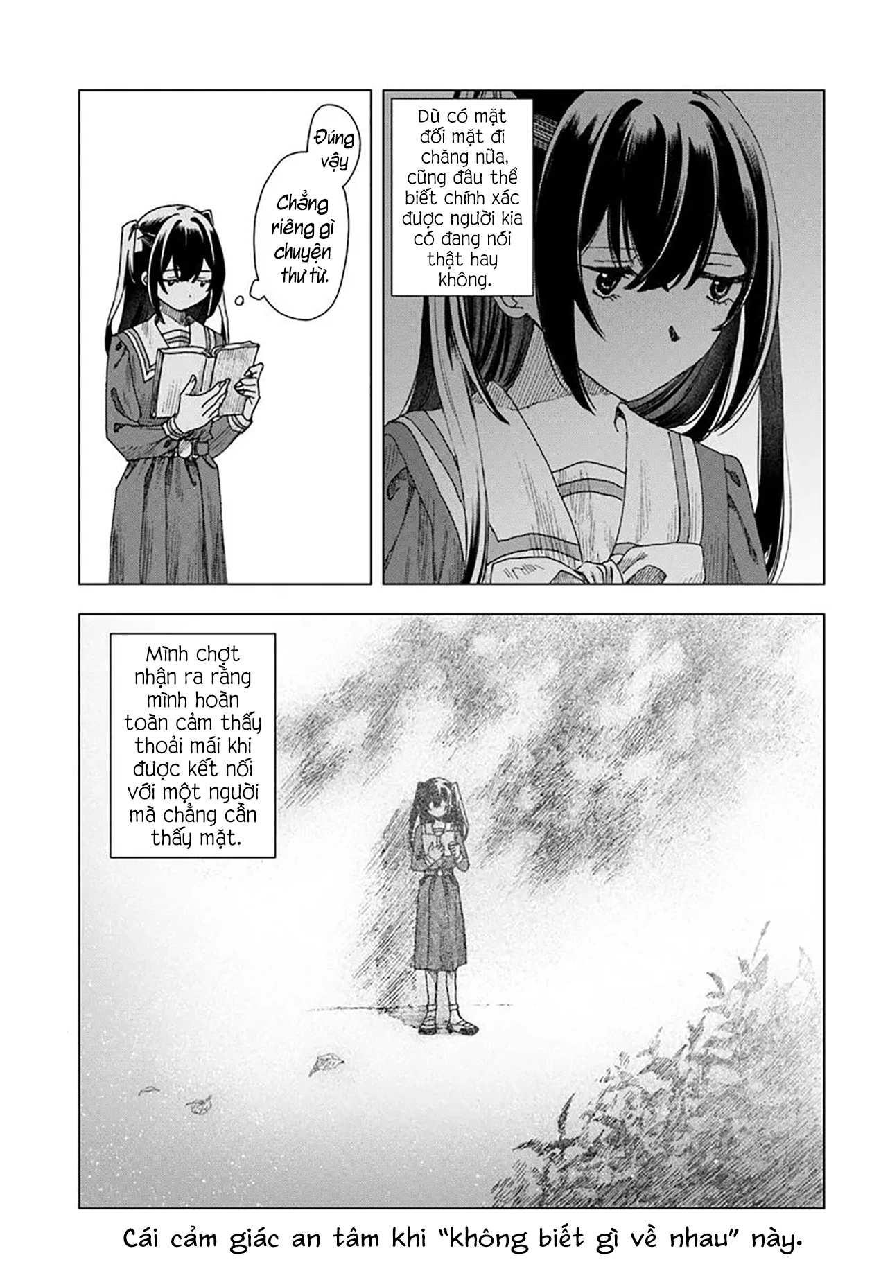 Haikei, Arishi Hi ni Saku Hanatachi e Chapter 2 - 17