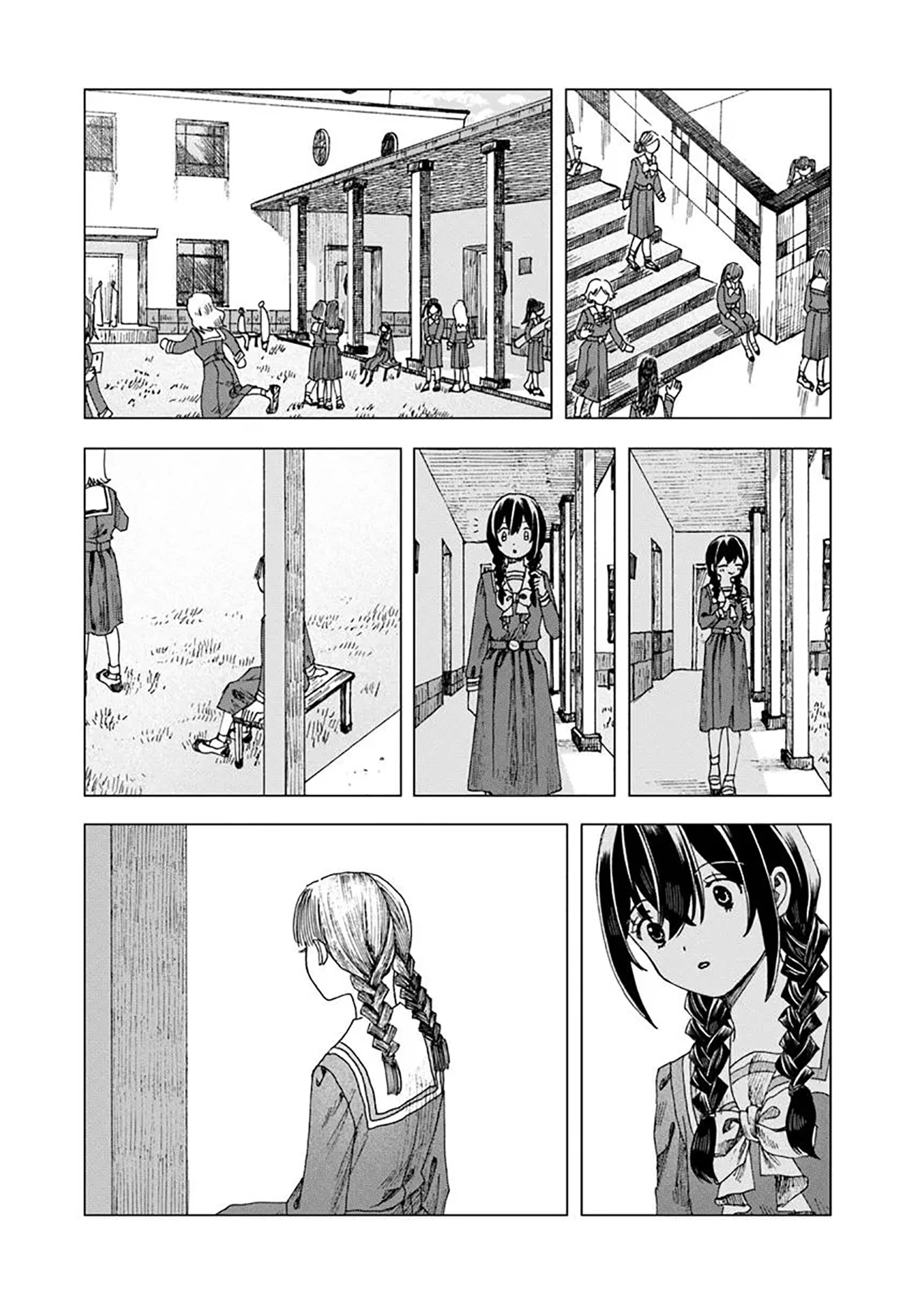 Haikei, Arishi Hi ni Saku Hanatachi e Chapter 2 - 25