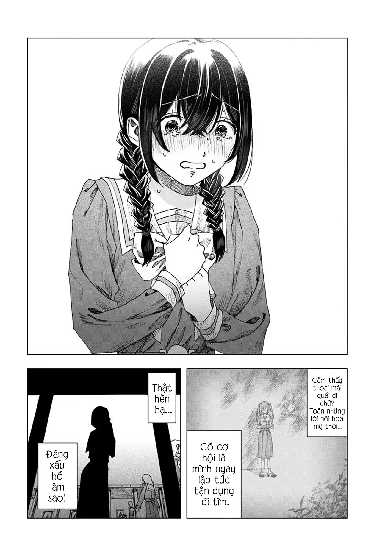 Haikei, Arishi Hi ni Saku Hanatachi e Chapter 2 - 30