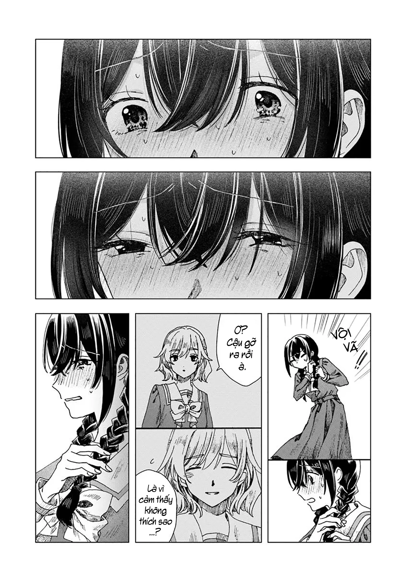 Haikei, Arishi Hi ni Saku Hanatachi e Chapter 2 - 31