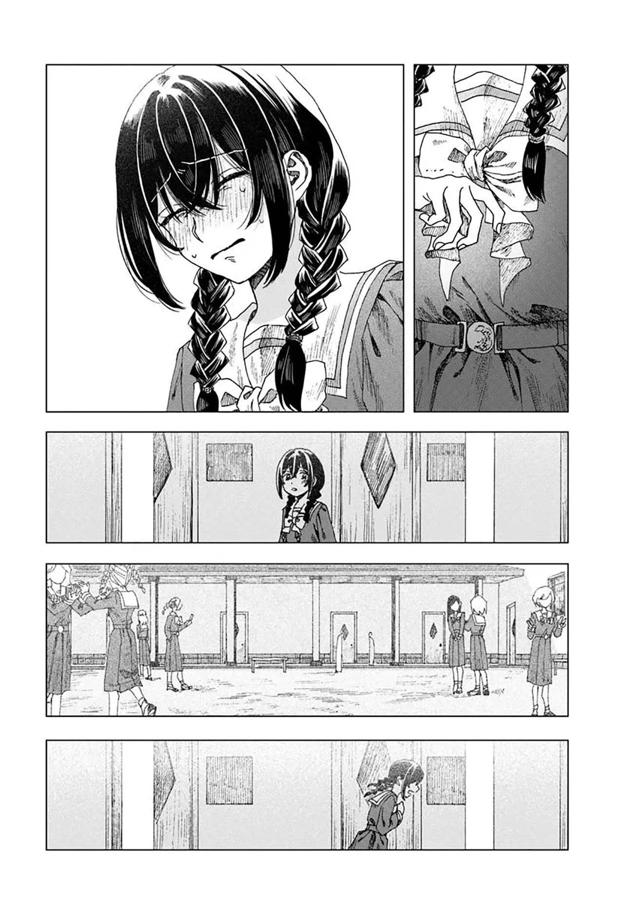 Haikei, Arishi Hi ni Saku Hanatachi e Chapter 2 - 32