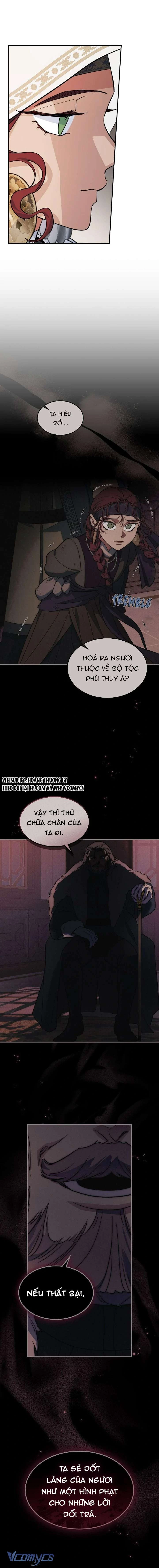 Người Đẹp Và Quái Vật Chapter  161 - 6