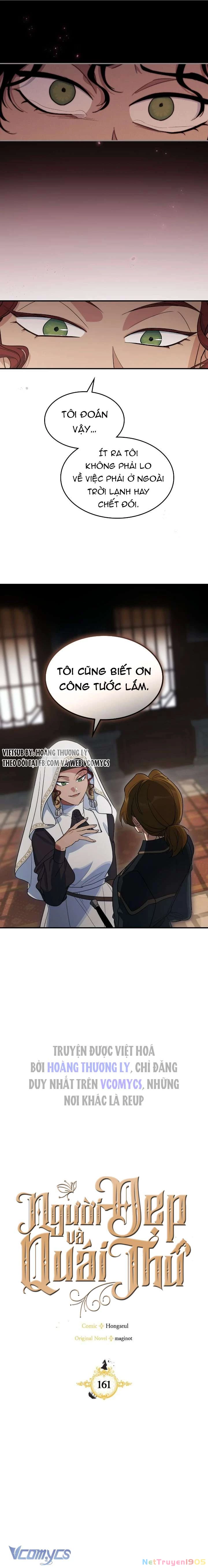 Người Đẹp Và Quái Vật Chapter  161 - 7