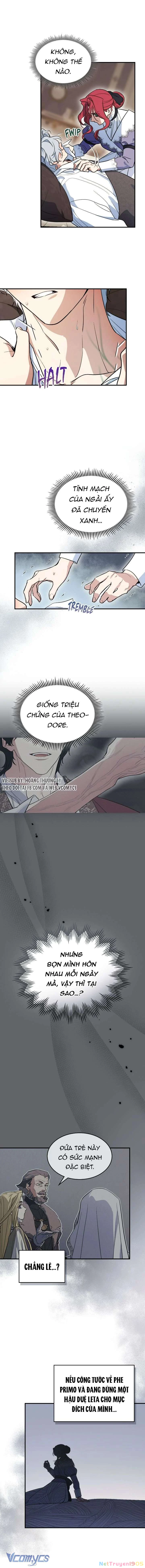 Người Đẹp Và Quái Vật Chapter  161 - 9